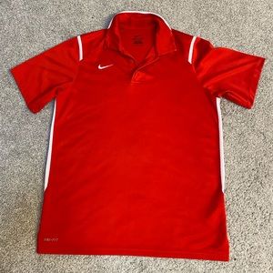 Nike Dry Fit Polo